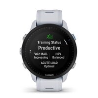 Умные часы Garmin Forerunner 955 (белый камень) - Превью изображения №2 — Интернет-магазин Time-Shop