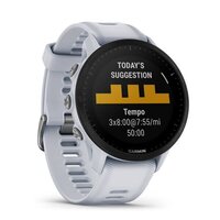 Умные часы Garmin Forerunner 955 (белый камень) - Превью изображения №3 — Интернет-магазин Time-Shop