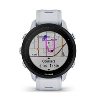 Умные часы Garmin Forerunner 955 (белый камень) - Превью изображения №4 — Интернет-магазин Time-Shop