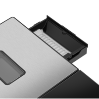 Хлебопечка MAUNFELD MBM-900DSS - Превью изображения №4 — Интернет-магазин Time-Shop