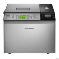 Хлебопечка MAUNFELD MBM-900DSS - Превью изображения №3 — Интернет-магазин Time-Shop