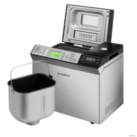 Хлебопечка MAUNFELD MBM-900DSS - Превью изображения №2 — Интернет-магазин Time-Shop