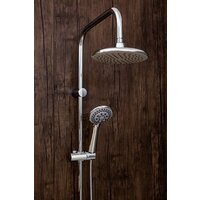 Душевая система  ORANGE M18-933cr - Превью изображения №9 — Интернет-магазин Time-Shop