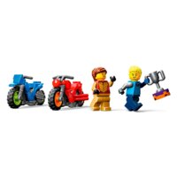 Конструктор LEGO City 60360 Испытание каскадеров с вращением - Превью изображения №8 — Интернет-магазин Time-Shop