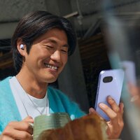 Наушники Google Pixel Buds 2a (ирис) - Превью изображения №6 — Интернет-магазин Time-Shop