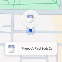 Наушники Google Pixel Buds 2a (ирис) - Превью изображения №11 — Интернет-магазин Time-Shop