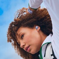 Наушники Google Pixel Buds 2a (ирис) - Превью изображения №7 — Интернет-магазин Time-Shop