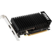 Видеокарта MSI GeForce GT 1030 LP OC 2GB DDR4 - Превью изображения №2 — Интернет-магазин Time-Shop
