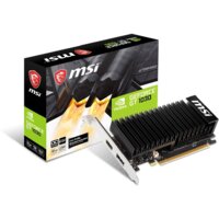 Видеокарта MSI GeForce GT 1030 LP OC 2GB DDR4 - Превью изображения №5 — Интернет-магазин Time-Shop