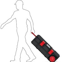 Тележка Kistenberg X-Wagon Tech X-Block KXB8040WF-S411 - Превью изображения №3 — Интернет-магазин Time-Shop