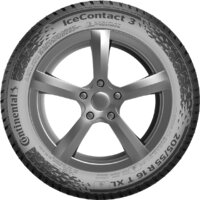 Зимние шины Continental IceContact 3 235/55R20 105T (шипы) - Превью изображения №2 — Интернет-магазин Time-Shop