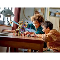 Конструктор LEGO Ninjago Дуговой дракон фокуса 71836 - Превью изображения №9 — Интернет-магазин Time-Shop