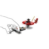 Конструктор LEGO Ninjago Дуговой дракон фокуса 71836 - Превью изображения №6 — Интернет-магазин Time-Shop