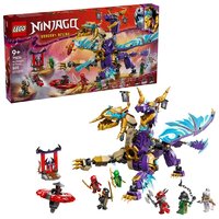 Конструктор LEGO Ninjago Дуговой дракон фокуса 71836 - Превью изображения №3 — Интернет-магазин Time-Shop