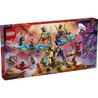 Конструктор LEGO Ninjago Дуговой дракон фокуса 71836 - Превью изображения №2 — Интернет-магазин Time-Shop