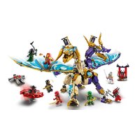 Конструктор LEGO Ninjago Дуговой дракон фокуса 71836 - Превью изображения №5 — Интернет-магазин Time-Shop