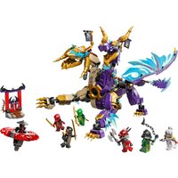 Конструктор LEGO Ninjago Дуговой дракон фокуса 71836 - Превью изображения №4 — Интернет-магазин Time-Shop