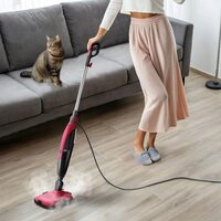 Паровая швабра Kitfort KT-3924 - Превью изображения №2 — Интернет-магазин Time-Shop