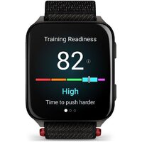 Умные часы Garmin Venu X1 (титановый/черный) - Превью изображения №5 — Интернет-магазин Time-Shop