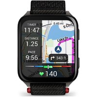Умные часы Garmin Venu X1 (титановый/черный) - Превью изображения №7 — Интернет-магазин Time-Shop
