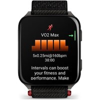 Умные часы Garmin Venu X1 (титановый/черный) - Превью изображения №4 — Интернет-магазин Time-Shop