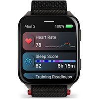 Умные часы Garmin Venu X1 (титановый/черный) - Превью изображения №3 — Интернет-магазин Time-Shop