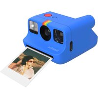 Фотоаппарат Polaroid Go Instant Camera Generation 2 (синий) - Превью изображения №2 — Интернет-магазин Time-Shop