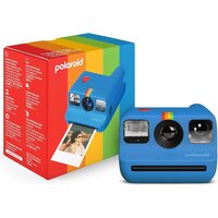 Фотоаппарат Polaroid Go Instant Camera Generation 2 (синий) - Превью изображения №3 — Интернет-магазин Time-Shop