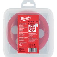 Алмазная чашка Milwaukee DCWS125 4932451188 - Превью изображения №2 — Интернет-магазин Time-Shop