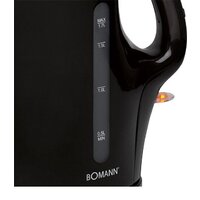 Электрический чайник Bomann WK 5011 - Превью изображения №4 — Интернет-магазин Time-Shop