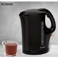 Электрический чайник Bomann WK 5011 - Превью изображения №6 — Интернет-магазин Time-Shop