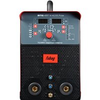Сварочный инвертор Fubag INTIG 400 T W AC/DC PULSE 31456.2 (с горелкой) - Превью изображения №2 — Интернет-магазин Time-Shop