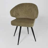 Стул Мамадома Rob-R1 360 (d12 Olive Lux/черный) - Превью изображения №15 — Интернет-магазин Time-Shop