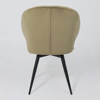 Стул Мамадома Rob-R1 360 (d12 Olive Lux/черный) - Превью изображения №8 — Интернет-магазин Time-Shop