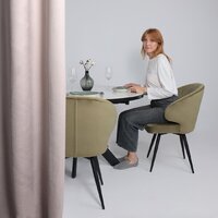 Стул Мамадома Rob-R1 360 (d12 Olive Lux/черный) - Превью изображения №2 — Интернет-магазин Time-Shop