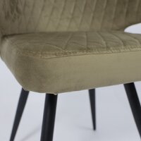 Стул Мамадома Rob-R1 360 (d12 Olive Lux/черный) - Превью изображения №10 — Интернет-магазин Time-Shop