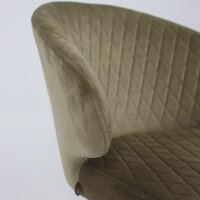 Стул Мамадома Rob-R1 360 (d12 Olive Lux/черный) - Превью изображения №9 — Интернет-магазин Time-Shop