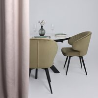 Стул Мамадома Rob-R1 360 (d12 Olive Lux/черный) - Превью изображения №3 — Интернет-магазин Time-Shop