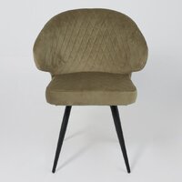 Стул Мамадома Rob-R1 360 (d12 Olive Lux/черный) - Превью изображения №5 — Интернет-магазин Time-Shop