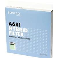 Фильтр тонкой очистки Boneco Air-O-Swiss A681 Hybrid Filter - Превью изображения №2 — Интернет-магазин Time-Shop