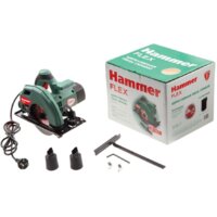 Дисковая (циркулярная) пила Hammer CRP800D Flex - Превью изображения №11 — Интернет-магазин Time-Shop