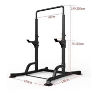 Силовая стойка DFC DJ001 - Превью изображения №2 — Интернет-магазин Time-Shop