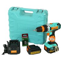 Sturm CD3614T (с 2-мя АКБ, кейс)