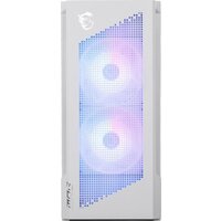 Корпус MSI MPG Velox 300R Airflow PZ (белый) - Превью изображения №3 — Интернет-магазин Time-Shop