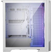 Корпус MSI MPG Velox 300R Airflow PZ (белый) - Превью изображения №4 — Интернет-магазин Time-Shop