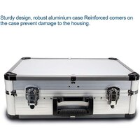 Универсальный набор инструментов Scheppach TB150 5909306900 (101 предмет) - Превью изображения №6 — Интернет-магазин Time-Shop