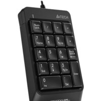 Цифровой блок A4Tech FK13P (черный) - Превью изображения №3 — Интернет-магазин Time-Shop