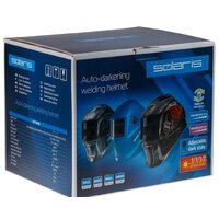 Сварочная маска Solaris ASF520S (Car Master красный) - Превью изображения №6 — Интернет-магазин Time-Shop