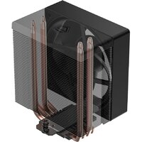 Кулер для процессора ID-Cooling SE-904-XT ARGB Black - Превью изображения №8 — Интернет-магазин Time-Shop