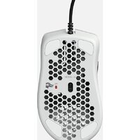 Игровая мышь Glorious Model D Minus (матовый белый) - Превью изображения №6 — Интернет-магазин Time-Shop